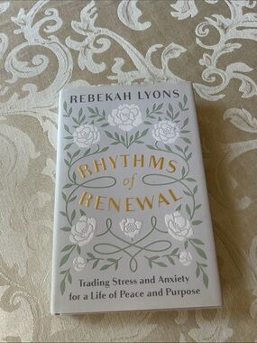 Hardcover~Rhythms of Renewal